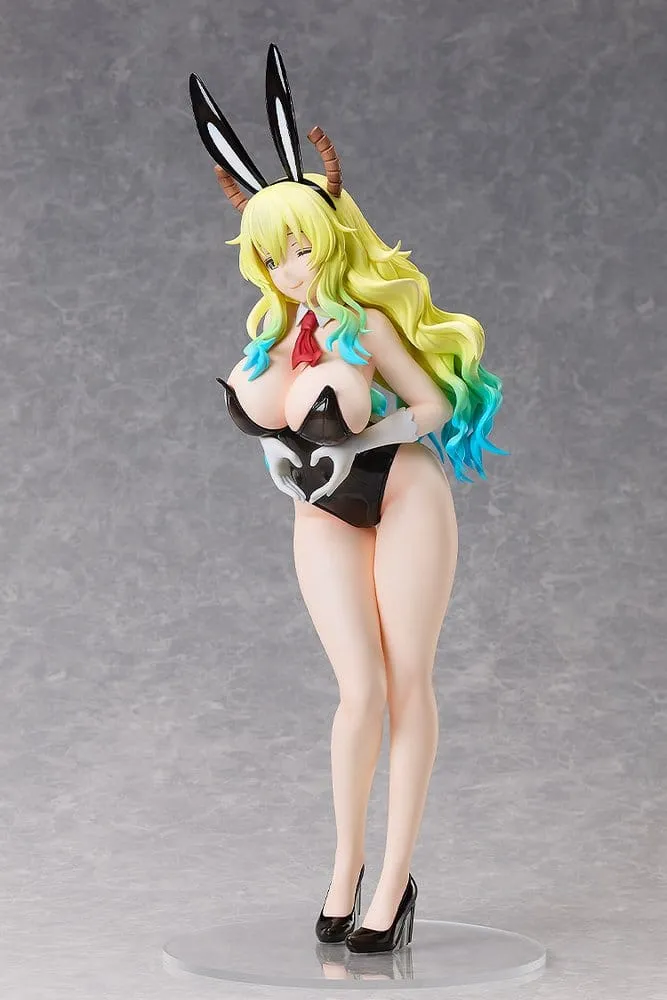 Miss Kobayashi's Dragon Maid PVC Statue 1/4 Lucoa: Bare Leg Bunny Ver. 48 cm